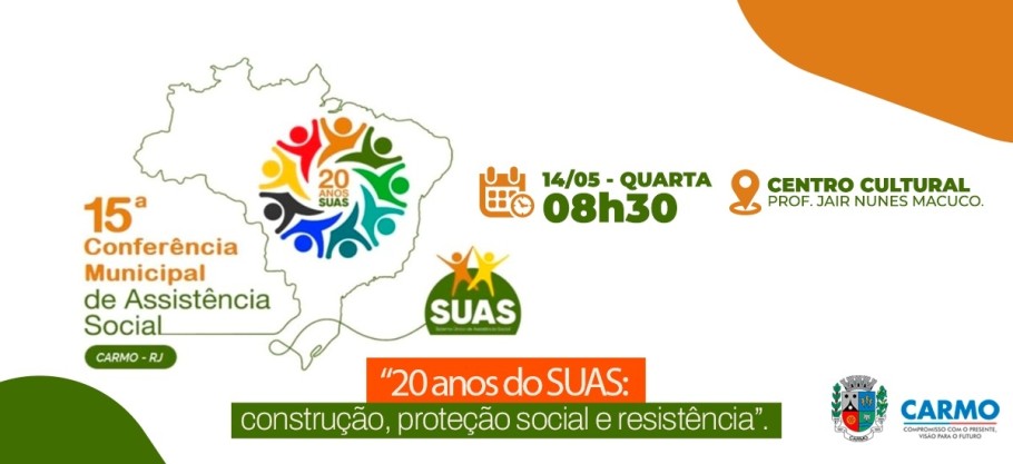 Conferencia Assistencia Social