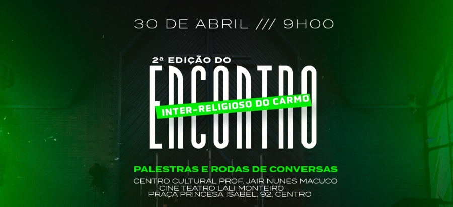IIº Encontro Inter-Religioso