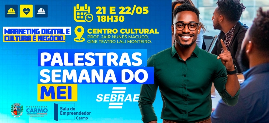 Palestras Semana do MEI